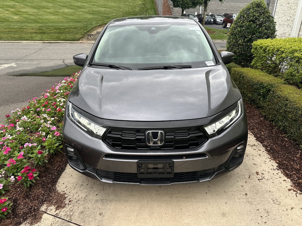 Certified 2025 Honda Odyssey Touring Minivan