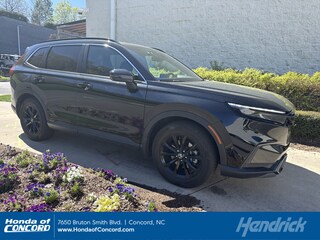 2024 Honda CR-V Hybrid Sport SUV