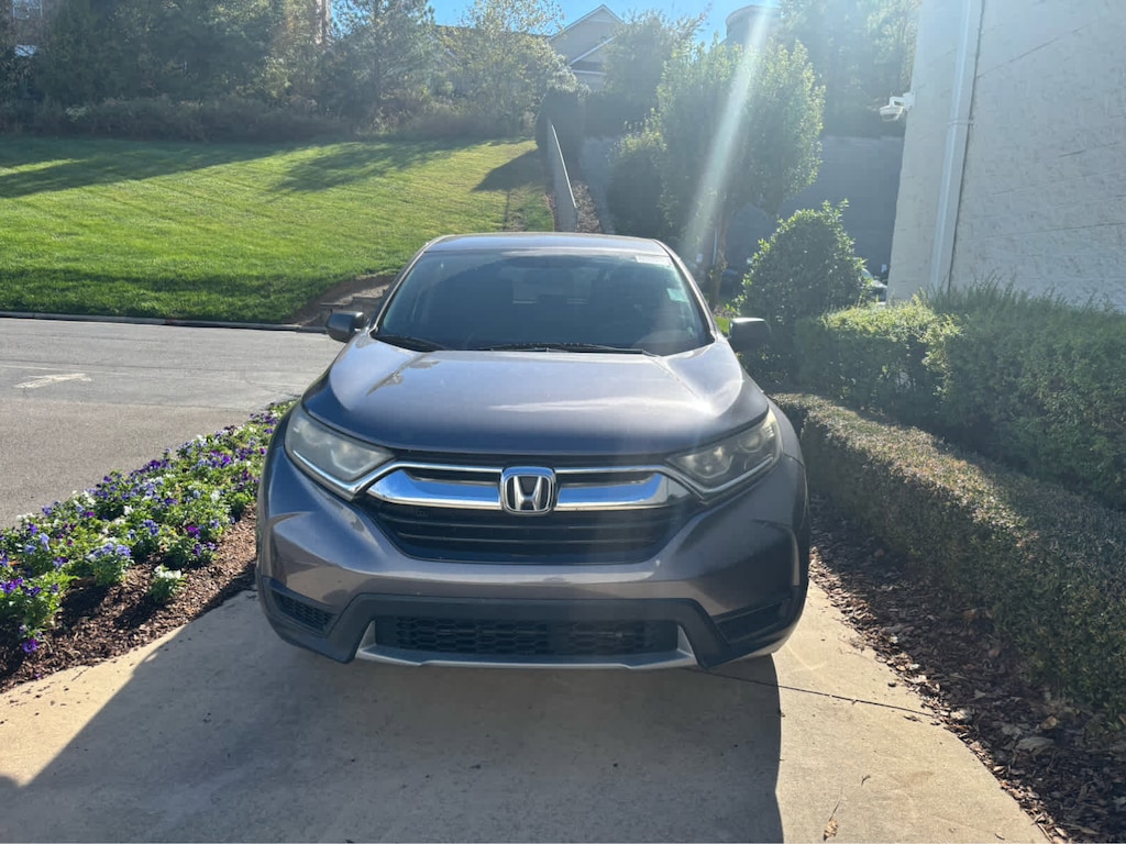 Used 2018 Honda CR-V LX SUV