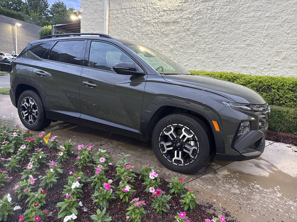 Used 2025 Hyundai Tucson XRT SUV