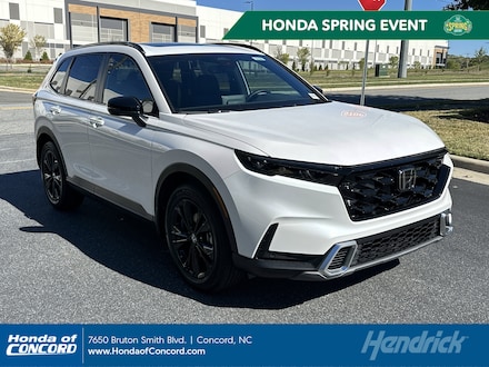 2026 Honda CR-V Hybrid Sport Touring SUV