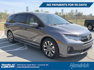 2026 Honda Odyssey Elite Minivan
