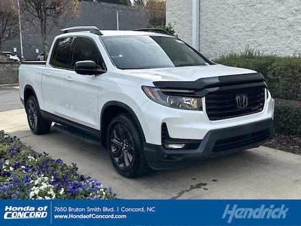 2021 Honda Ridgeline Sport Pickup