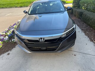 2018 Honda Accord LX 1.5T Sedan