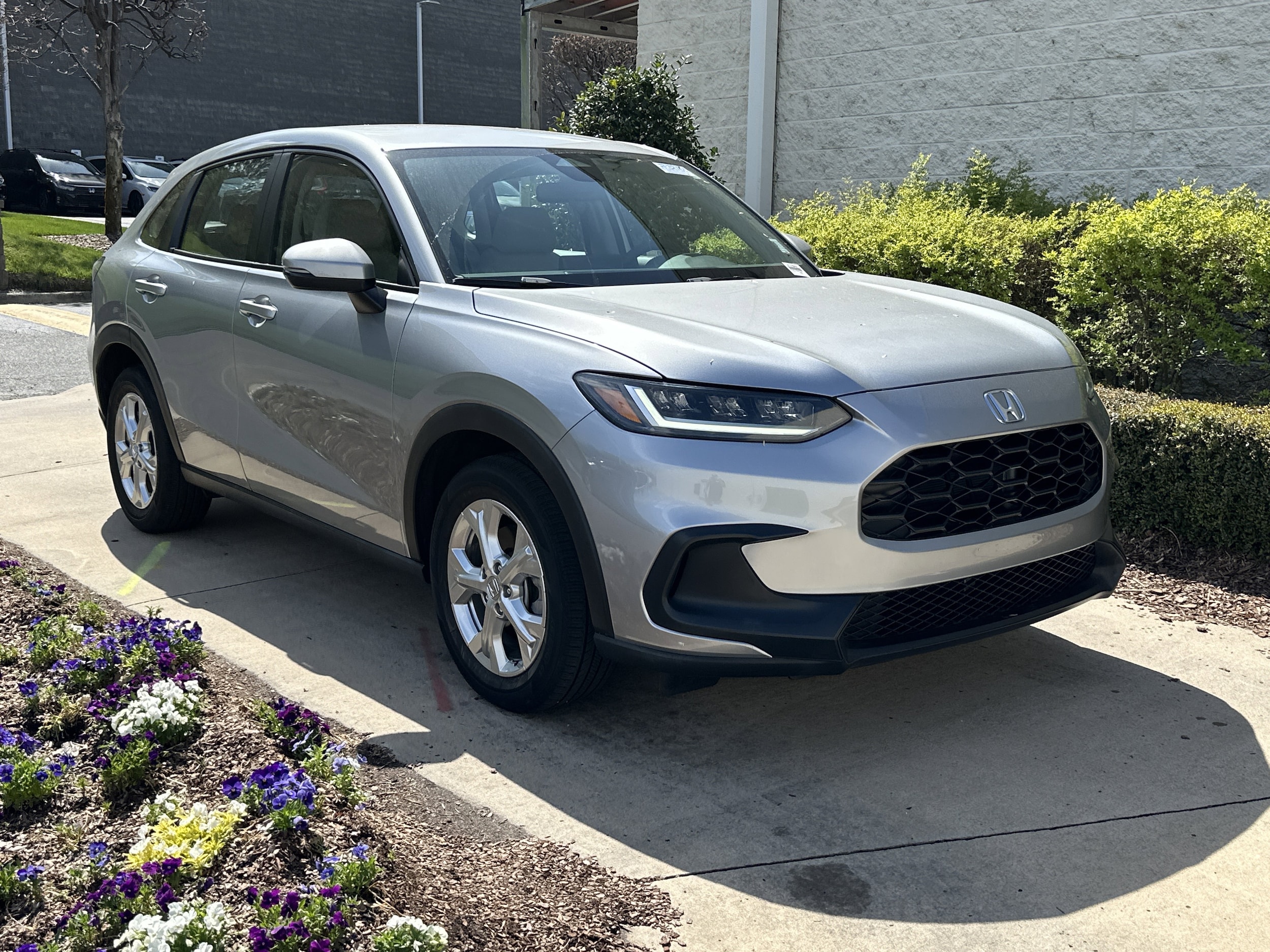 2024 Honda HR-V