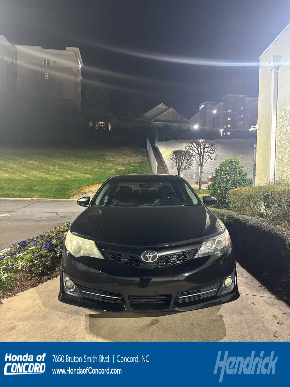 2013 Toyota Camry SE