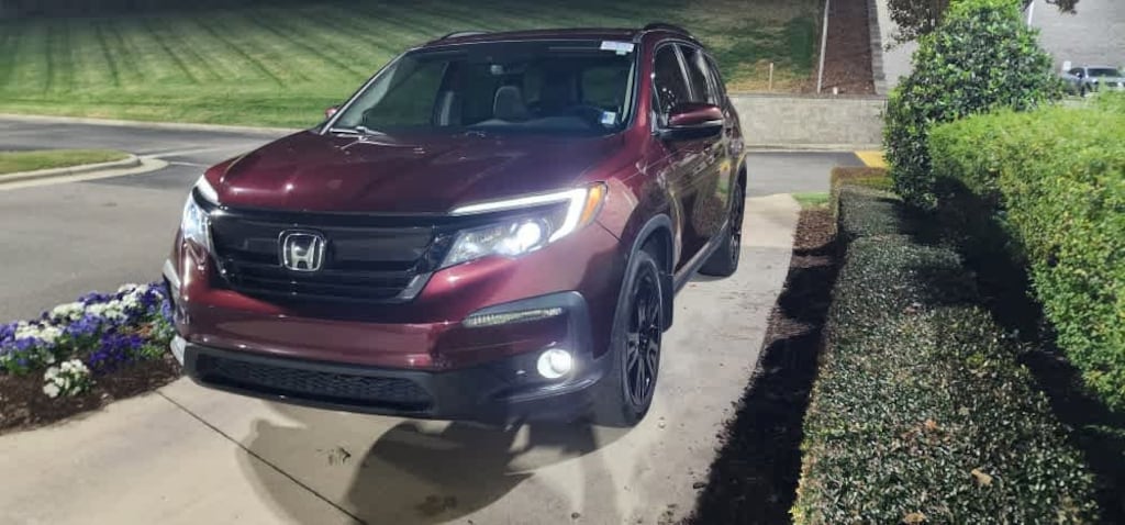 Certified 2022 Honda Pilot Special Edition SUV