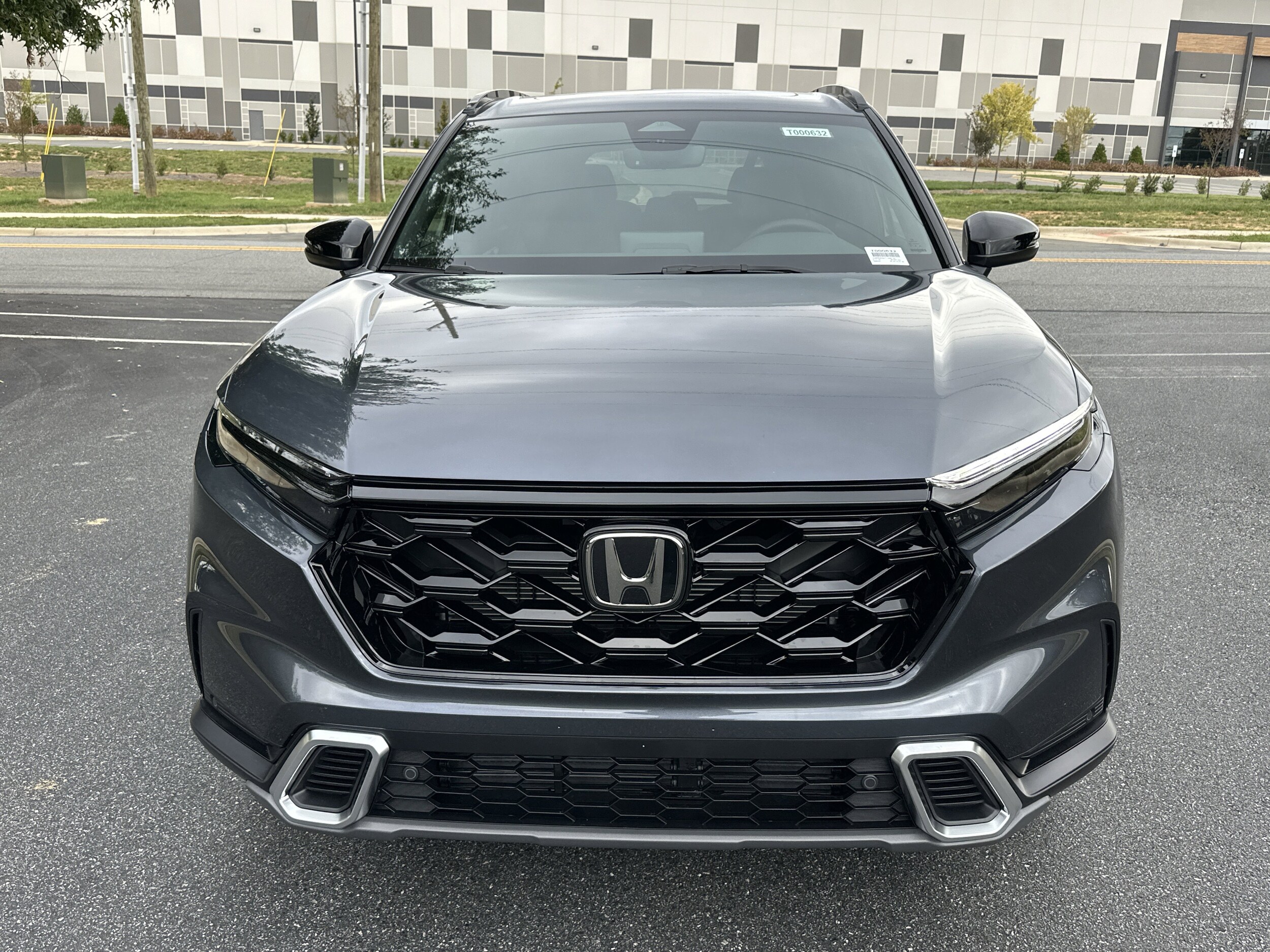 2026 Honda Odyssey Hybrid Sport Touring photo 2