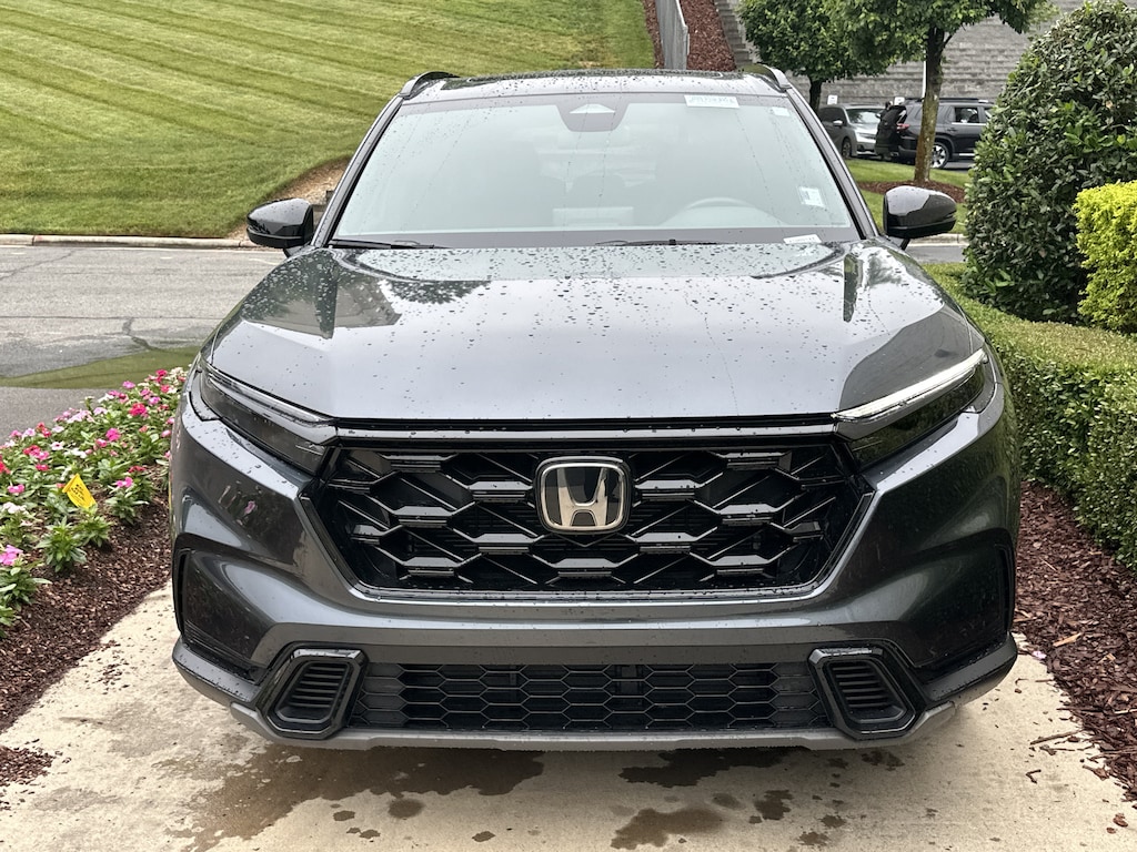 Certified 2026 Honda CR-V Hybrid Sport SUV