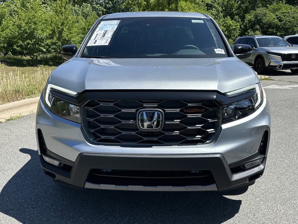 New 2026 Honda Ridgeline TrailSport Pickup