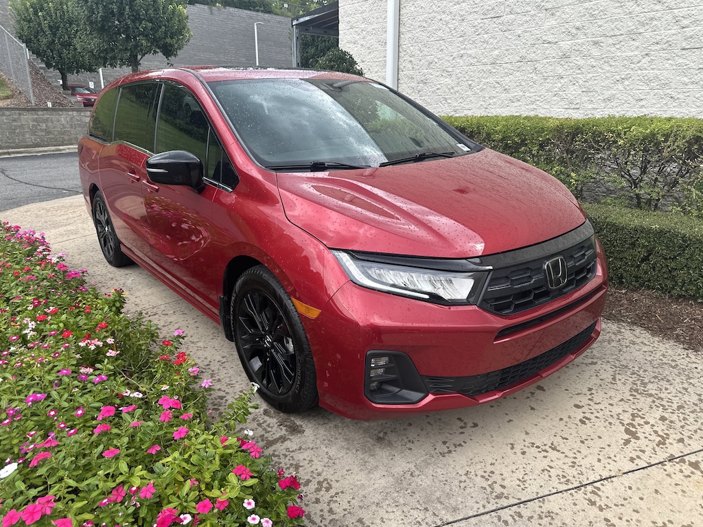 Used 2026 Honda Odyssey Sport-L Minivan