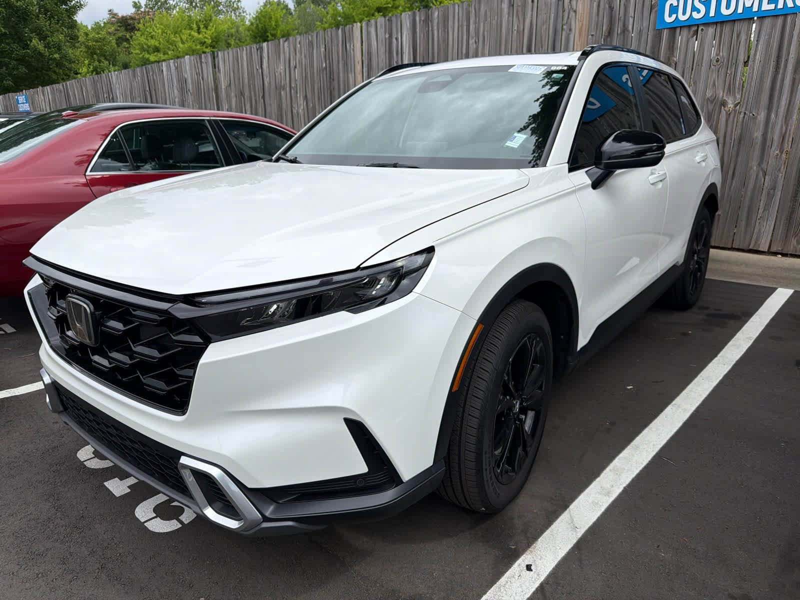 Honda CR-V Hybrid Sport Touring