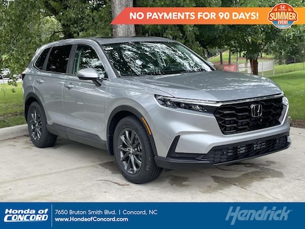 2026 Honda CR-V EX-L SUV
