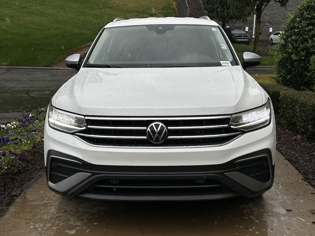 Used 2024 Volkswagen Tiguan Wolfsburg Edition SUV
