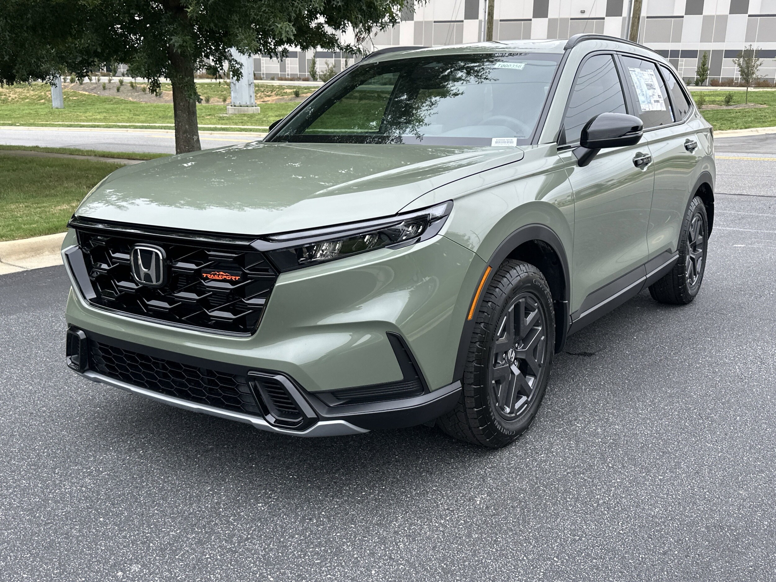 2026 Honda CR-V Hybrid photo 3