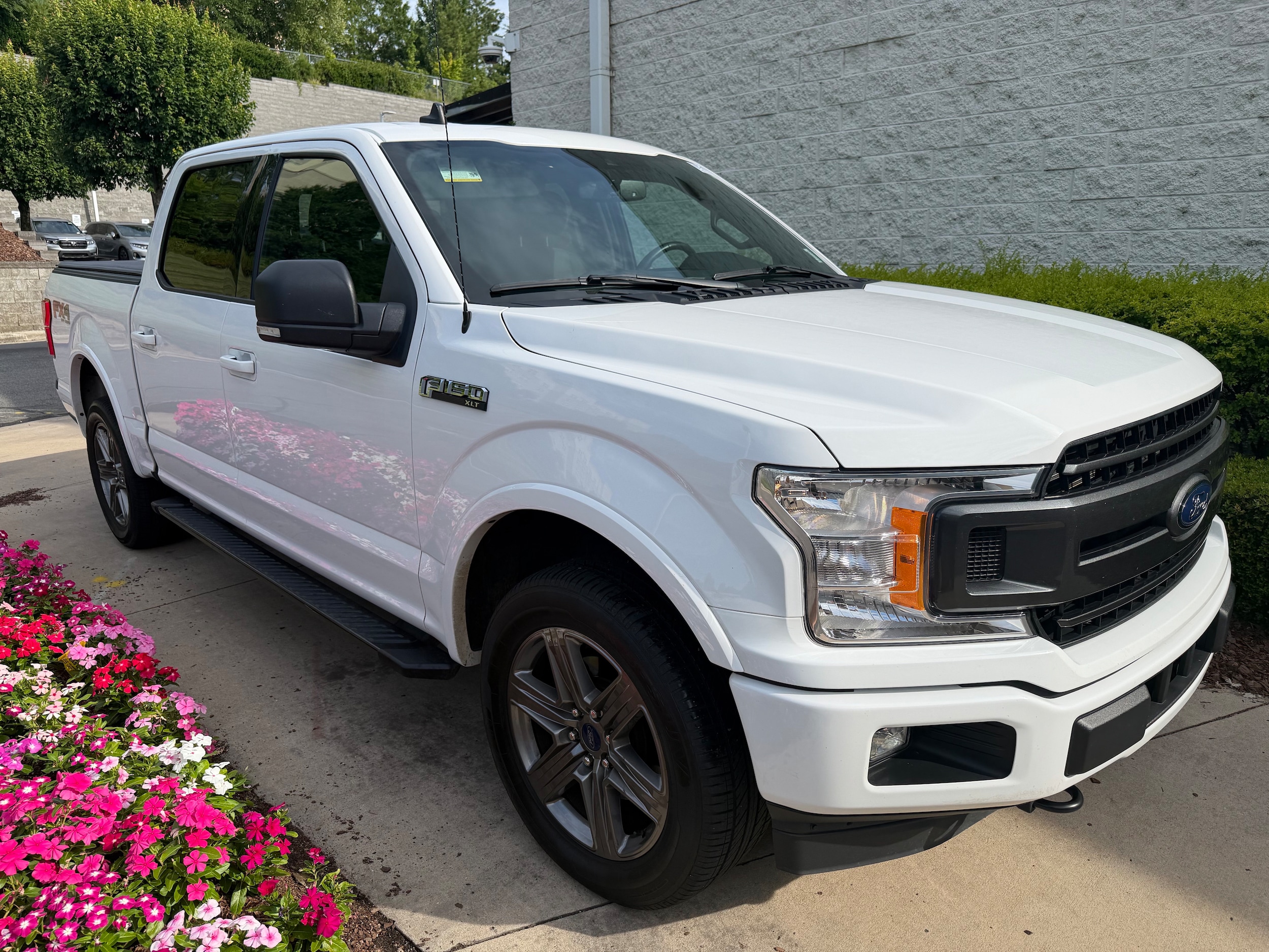 Ford F-150 XLT
