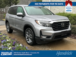 2022 Honda Passport