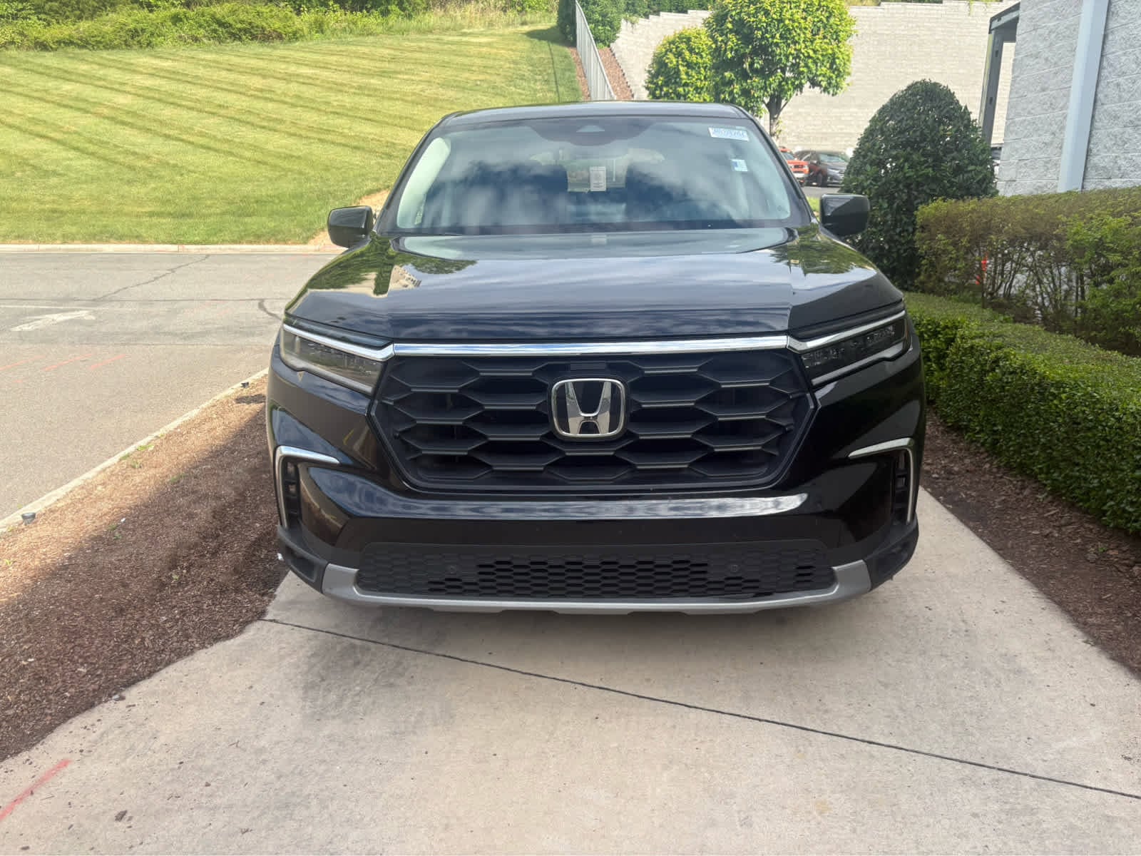 2024 Honda Pilot EX-L 7 Passenger photo 3