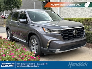 2025 Honda Pilot EX-L SUV