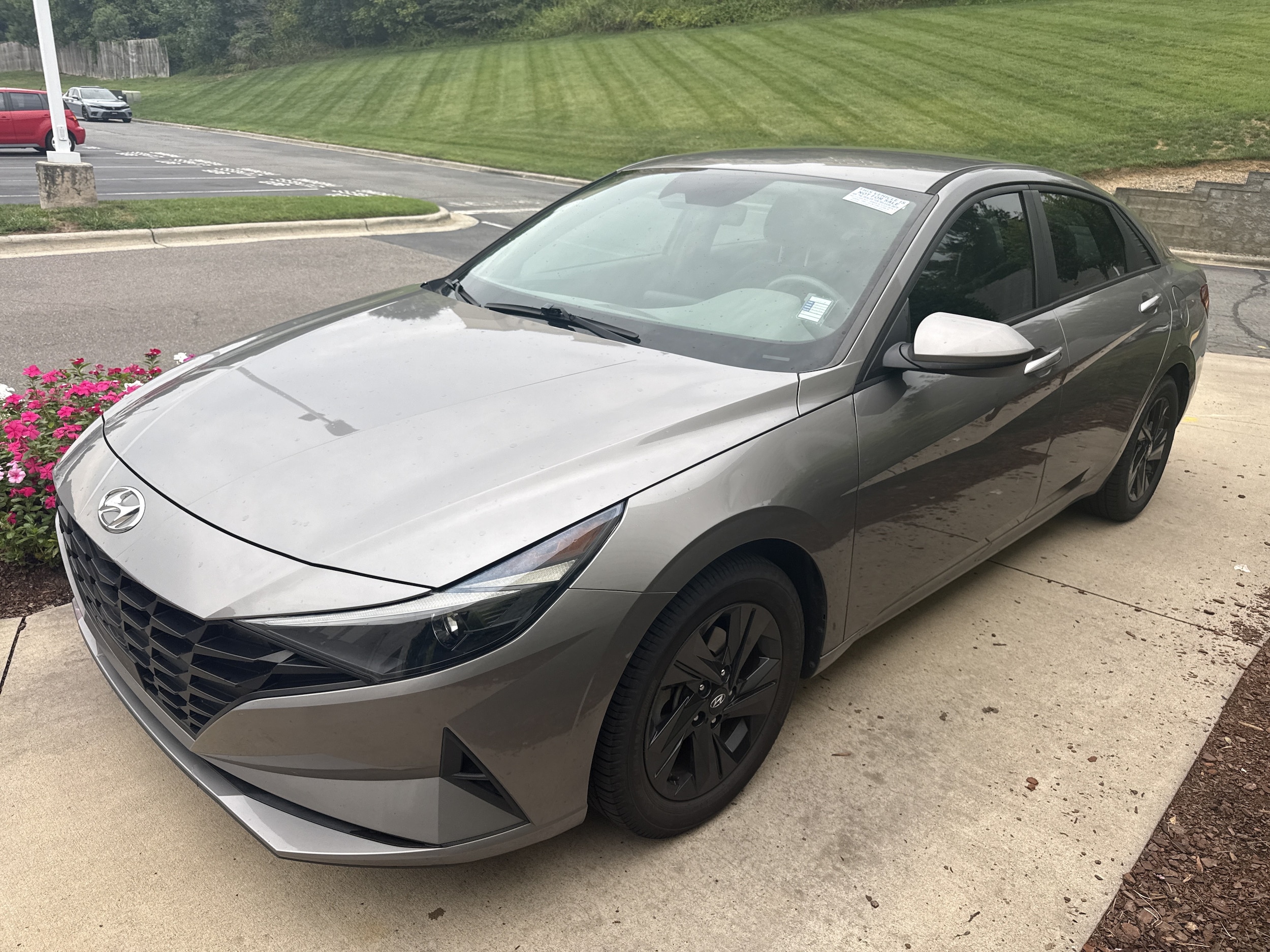Hyundai Elantra SEL