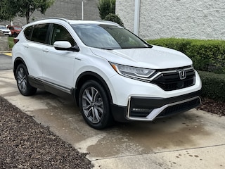 2022 Honda CR-V Hybrid Touring SUV