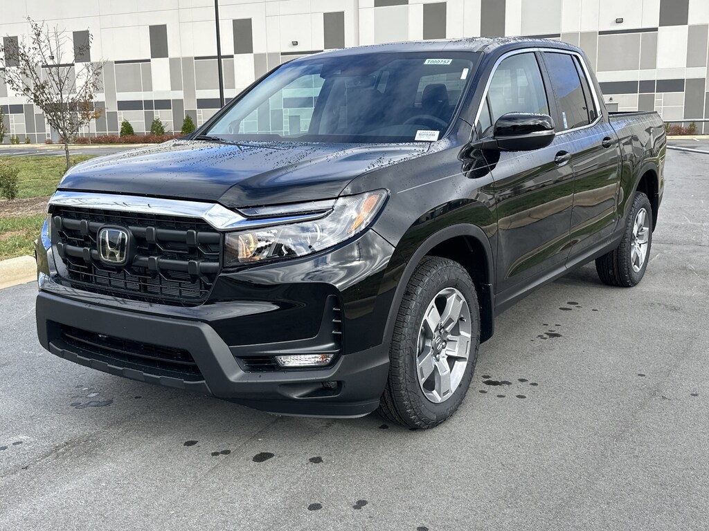 New 2026 Honda Ridgeline RTL Pickup