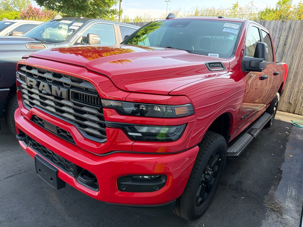 Used 2026 Ram 2500 Big Horn Pickup