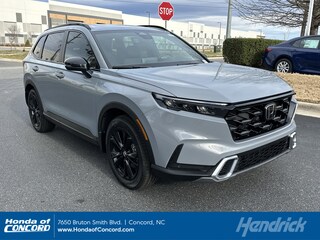 2026 Honda CR-V Hybrid Sport Touring SUV