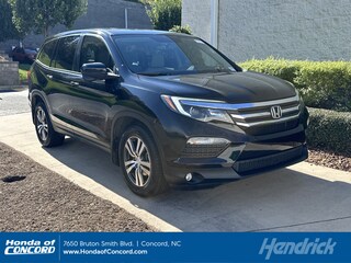 2017 Honda Pilot EX-L SUV