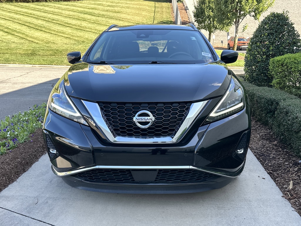 Used 2022 Nissan Murano SV SUV