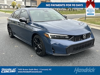 2026 Honda Civic Sport CVT Sedan