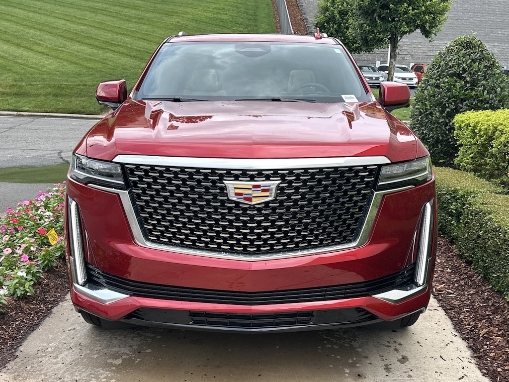 Used 2024 CADILLAC Escalade 4WD Premium Luxury SUV