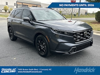 2026 Honda CR-V Hybrid Sport-L SUV