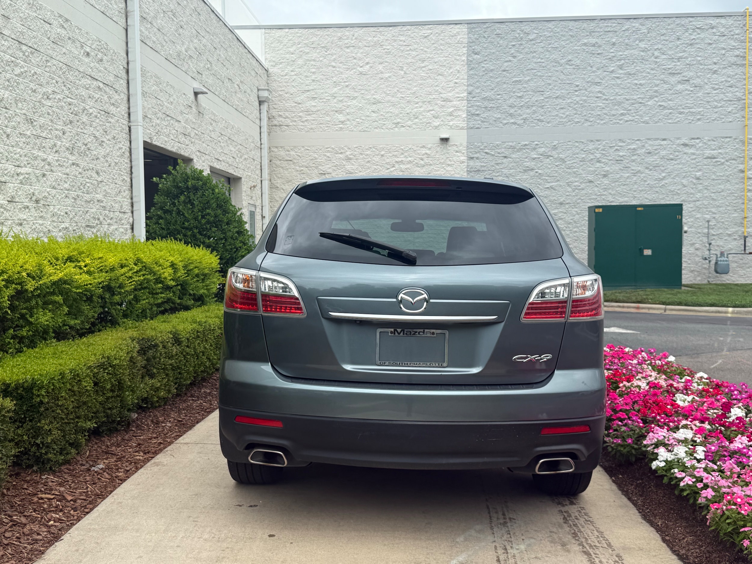 Mazda CX-9 Grand Touring
