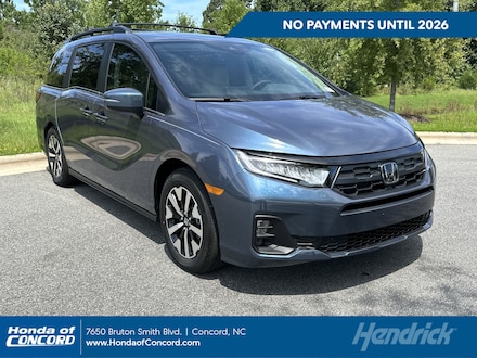 2026 Honda Odyssey EX-L Minivan