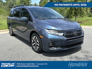 2026 Honda Odyssey EX-L Minivan
