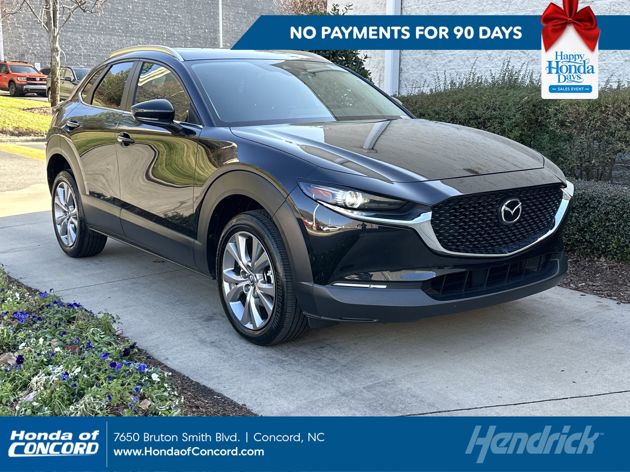 2023 Mazda CX-30 Select