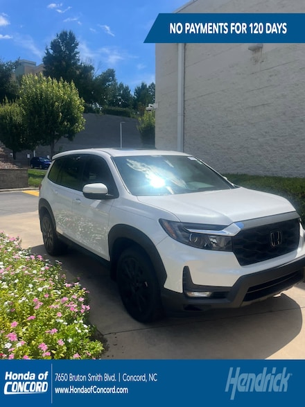 2023 Honda Passport EX-L SUV