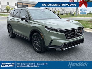 2026 Honda CR-V Hybrid TrailSport SUV