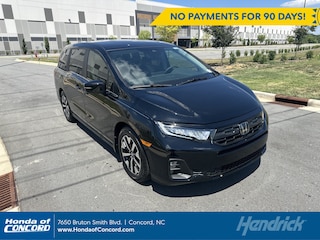 2026 Honda Odyssey EX-L Minivan