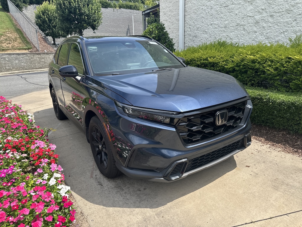 Certified 2023 Honda CR-V Hybrid Sport SUV