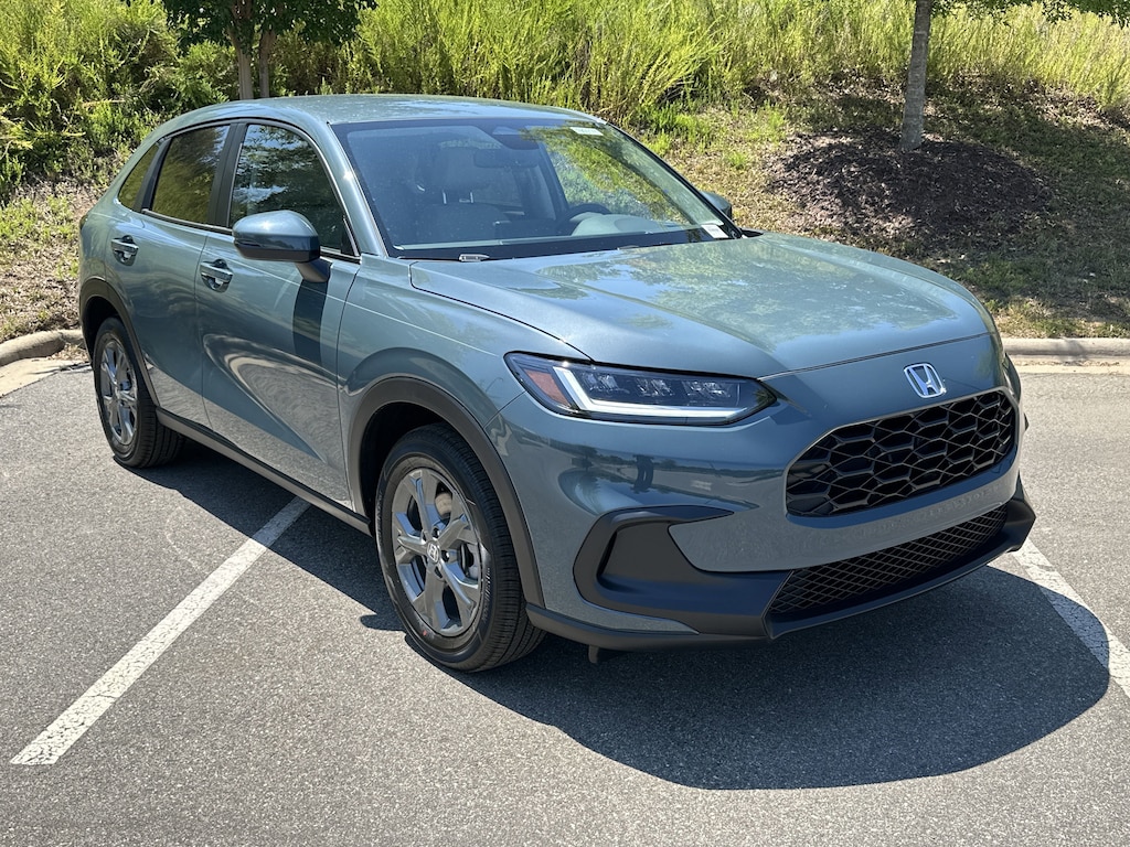 New 2026 Honda HR-V LX CVT SUV