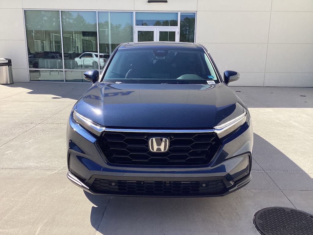 New 2026 Honda CR-V EX-L SUV