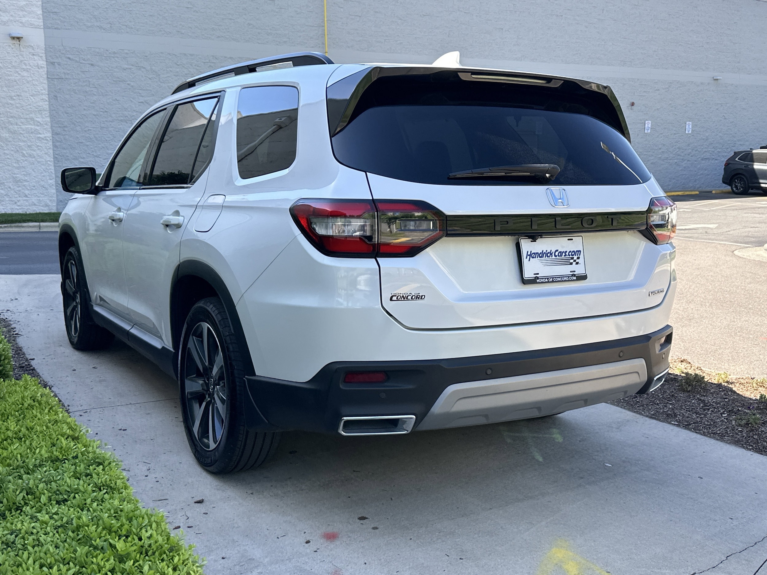 2024 Honda Pilot Touring photo 5