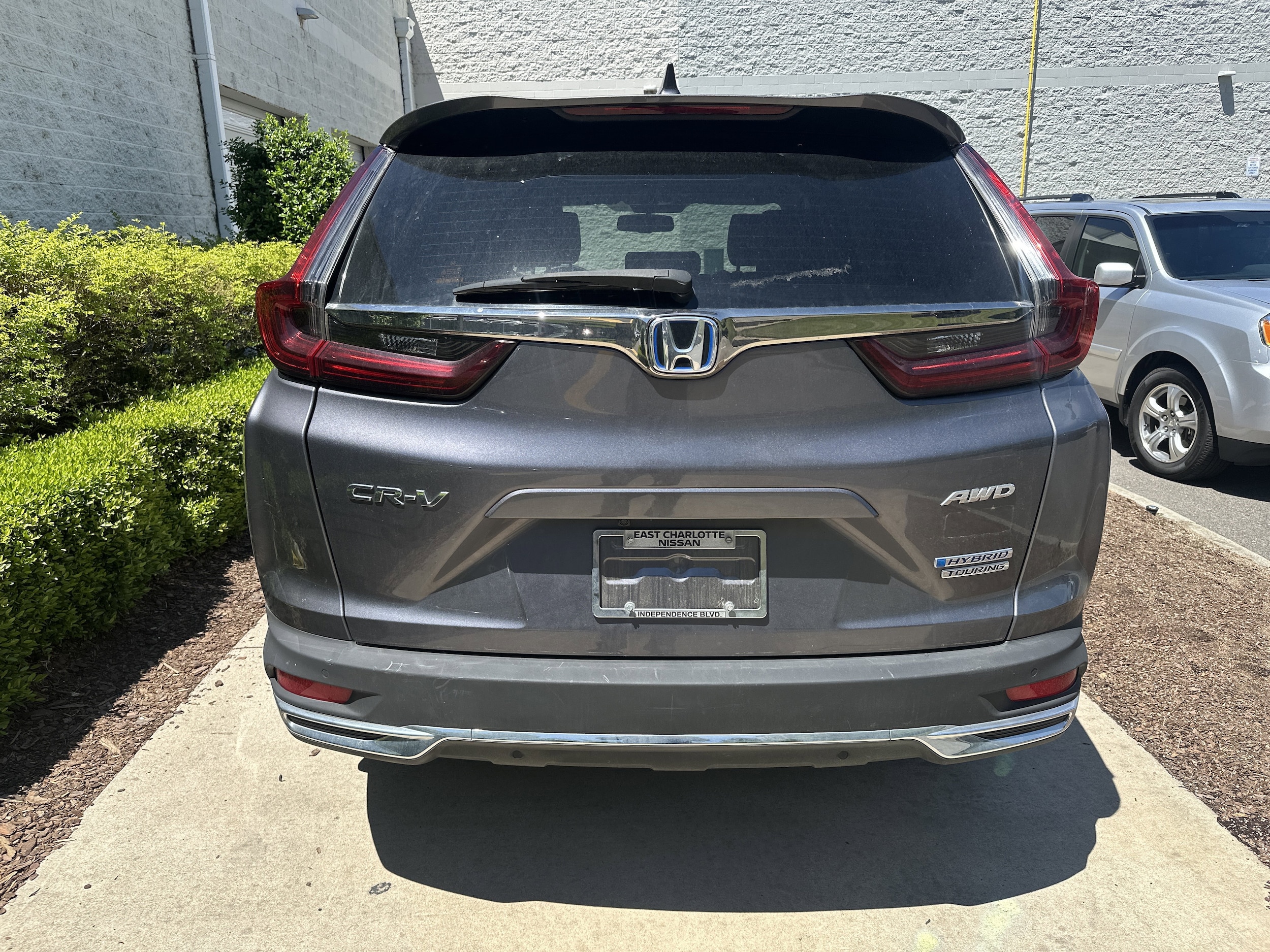 2022 Honda CR-V Hybrid Touring photo 6