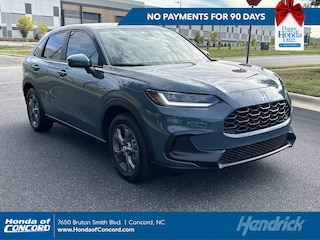 2026 Honda HR-V LX CVT SUV