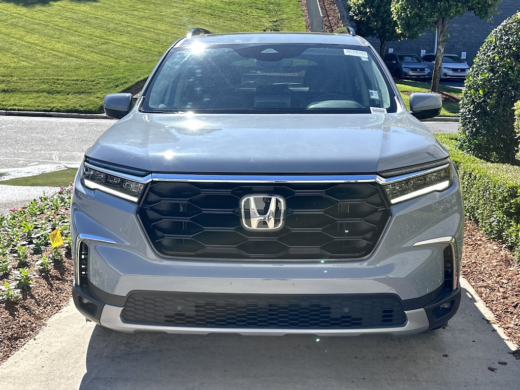 Certified 2024 Honda Pilot Touring SUV
