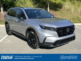 2026 Honda CR-V Hybrid Sport-L SUV