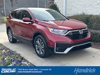2022 Honda CR-V EX-L SUV