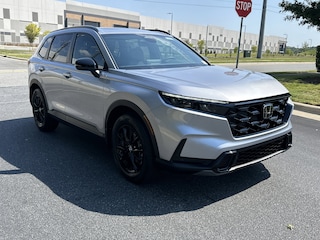 2026 Honda CR-V Hybrid Sport-L SUV